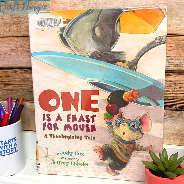 One is a Feast for Mouse activities and lesson plan ideas
