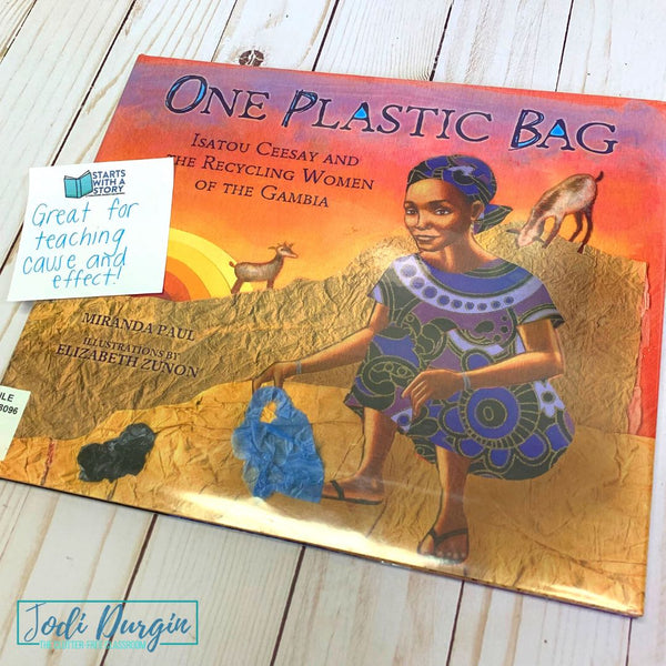 One Plastic Bag activities and lesson plan ideas