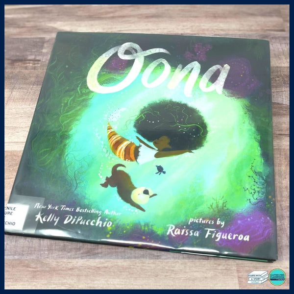 OONA activities, worksheets & lesson plan ideas