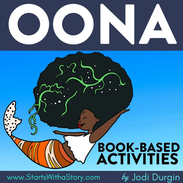 OONA activities, worksheets & lesson plan ideas