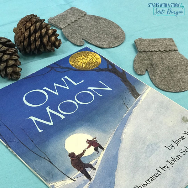 Owl Moon activities and lesson plan ideas