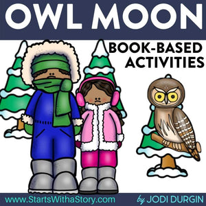 Owl Moon activities and lesson plan ideas