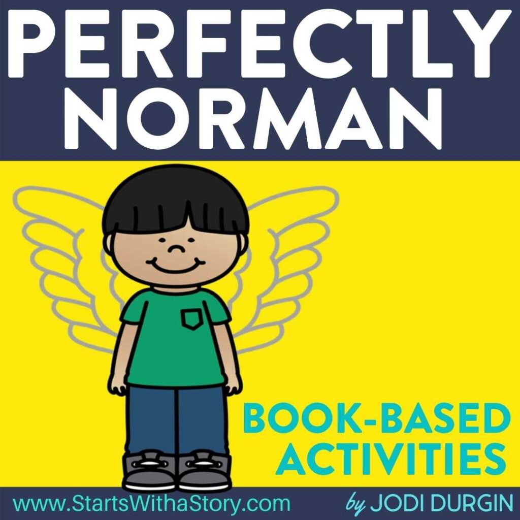 Perfectly Norman activities and lesson plan ideas