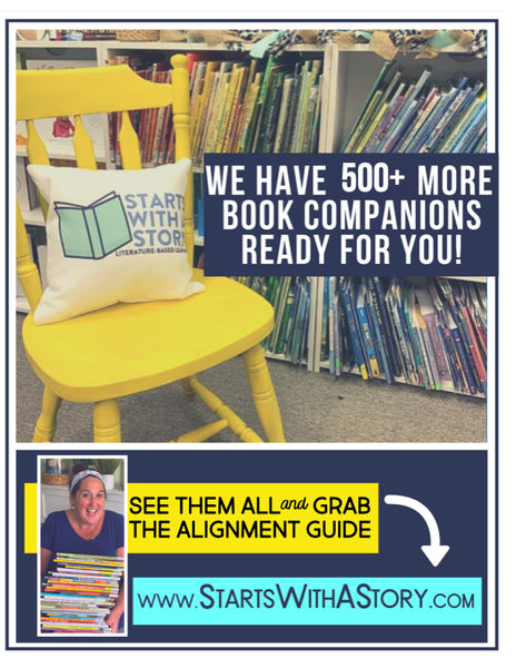 PETER'S CHAIR activities, worksheets & lesson plan ideas