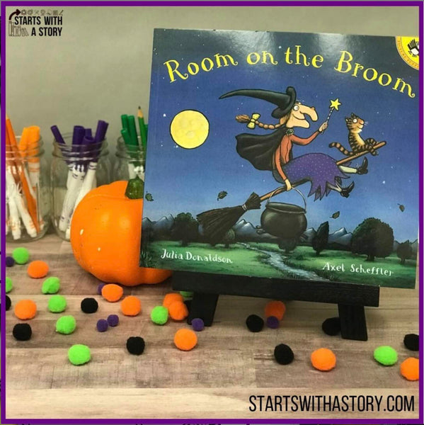 Room on the Broom activities and lesson plan ideas