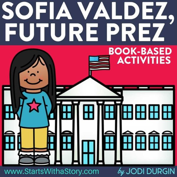 Sofia Valdez, Future Prez activities and lesson plan ideas