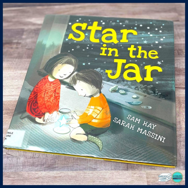 STAR IN THE JAR activities, worksheets & lesson plan ideas