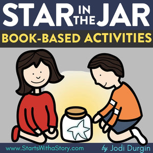 STAR IN THE JAR activities, worksheets & lesson plan ideas