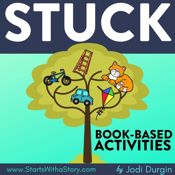 STUCK activities, worksheets & lesson plan ideas