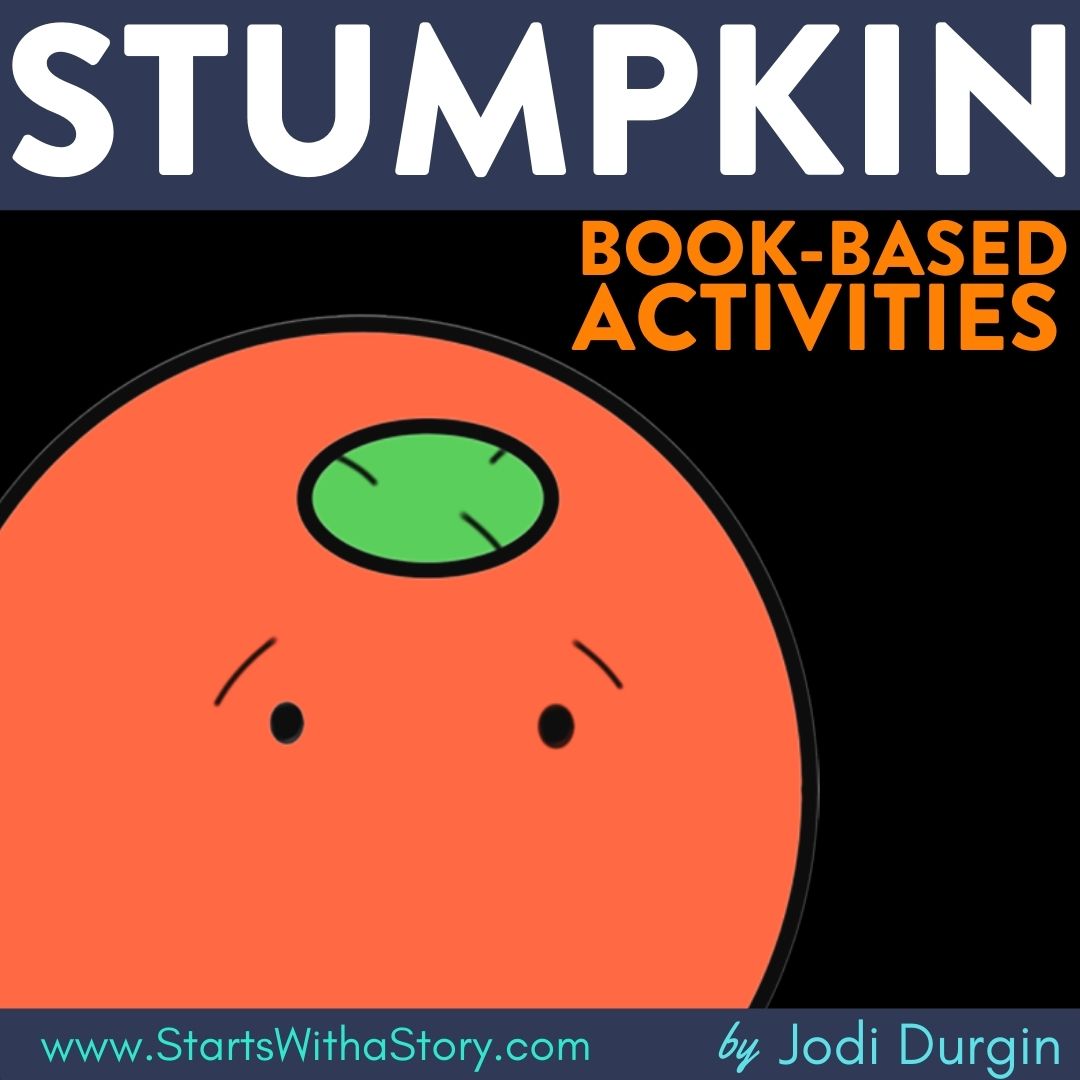 STUMPKIN activities, worksheets & lesson plan ideas