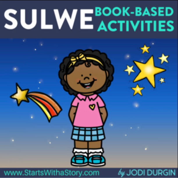SULWE activities and lesson plan ideas
