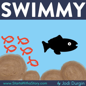 SWIMMY activities, worksheets & lesson plan ideas