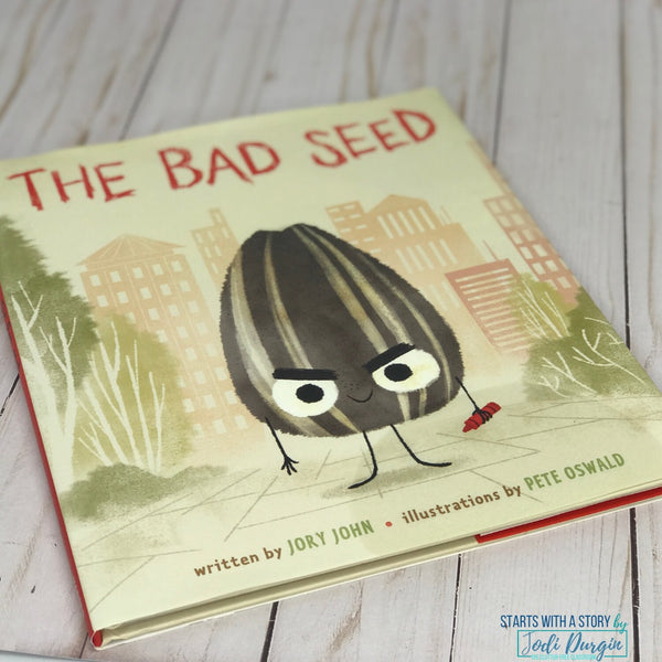 The Bad Seed activities and lesson plan ideas
