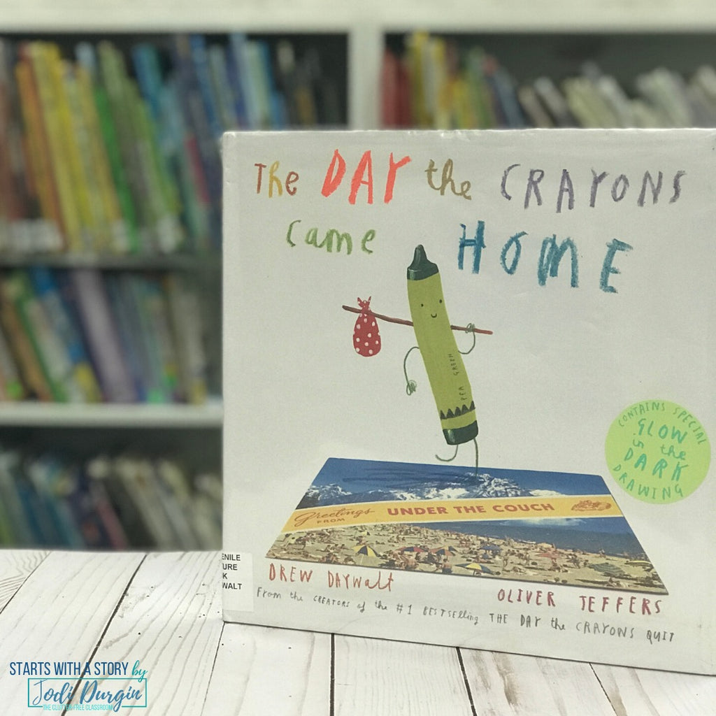Home - Crayons To Classrooms
