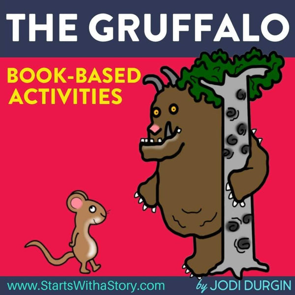The Gruffalo activities and lesson plan ideas