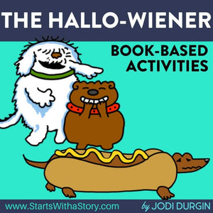 The Hallo-Wiener activities and lesson plan ideas