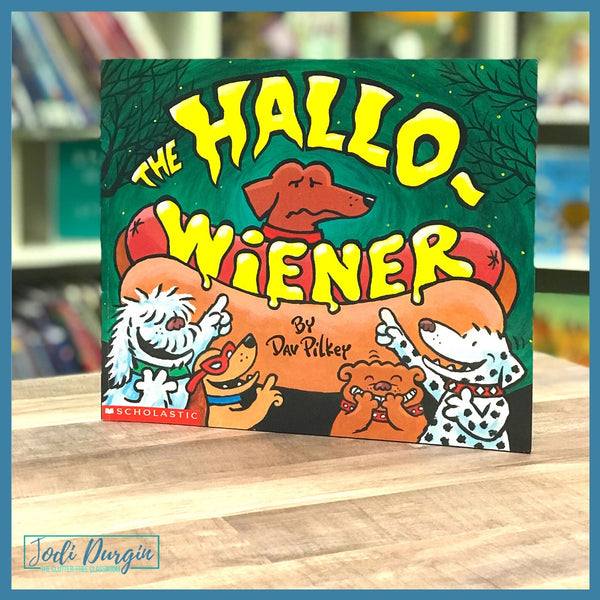 The Hallo-Wiener activities and lesson plan ideas