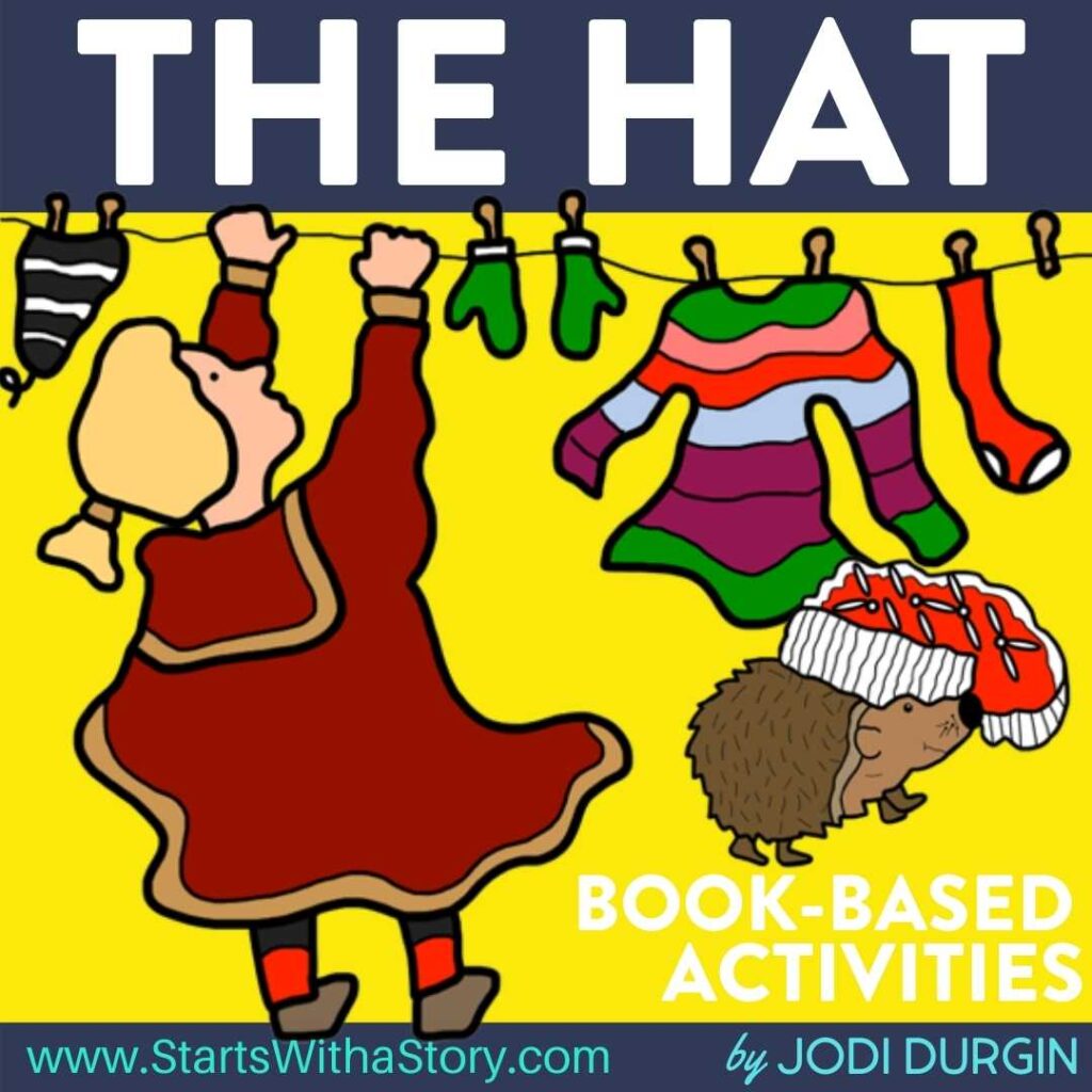 The Hat activities and lesson plan ideas – Clutter Free Classroom Store the-hat-activities-and-lesson-plan-ideas-clutter-free-classroom-store
