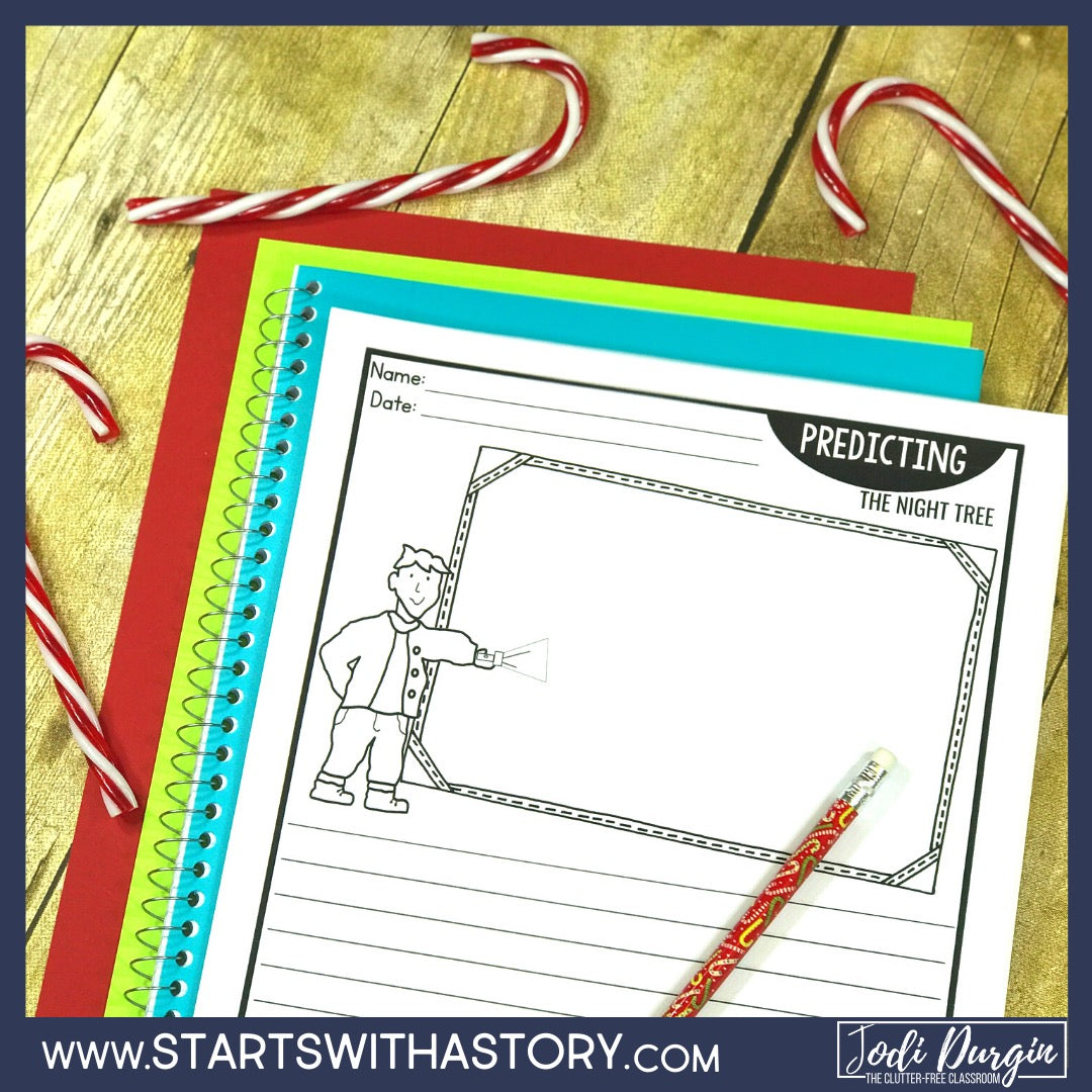 The Night Tree activities and lesson plan ideas – Clutter Free ...