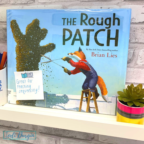 The Rough Patch activities and lesson plan ideas