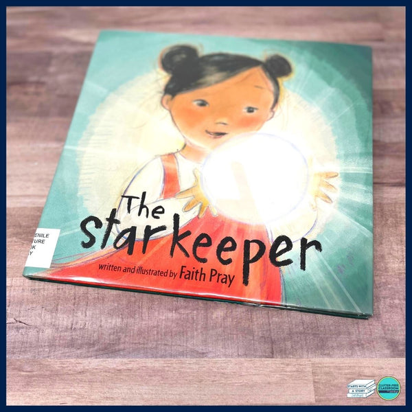 THE STARKEEPER activities, worksheets & lesson plan ideas