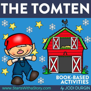 The Tomten activities and lesson plan ideas