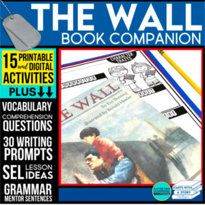 The Wall activities and lesson plan ideas