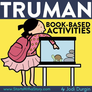 TRUMAN activities, worksheets & lesson plan ideas