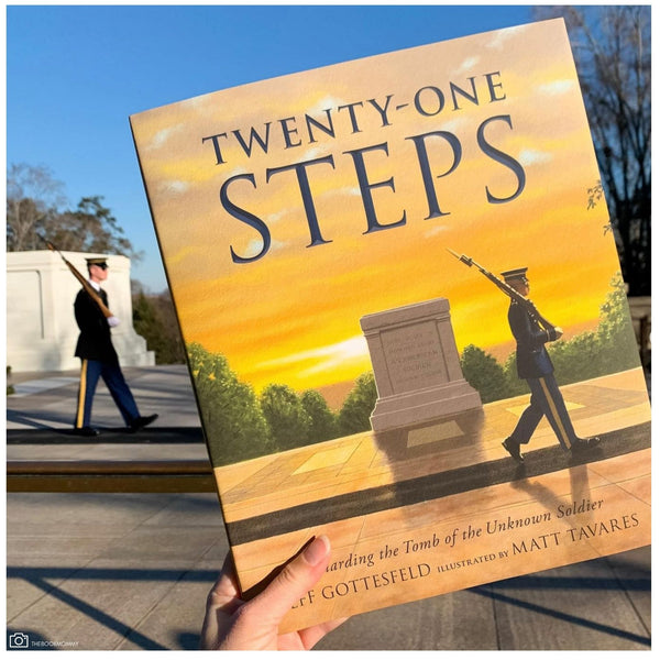 TWENTY-ONE STEPS activities and lesson plan ideas