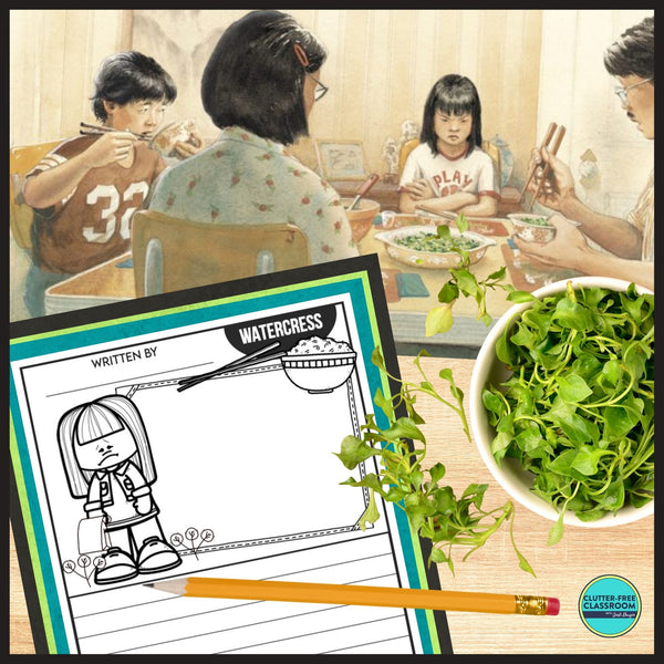 WATERCRESS activities and lesson plan ideas