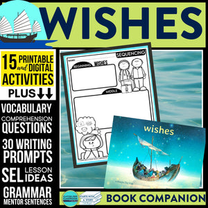 WISHES activities and lesson plan ideas