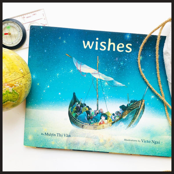 WISHES activities and lesson plan ideas