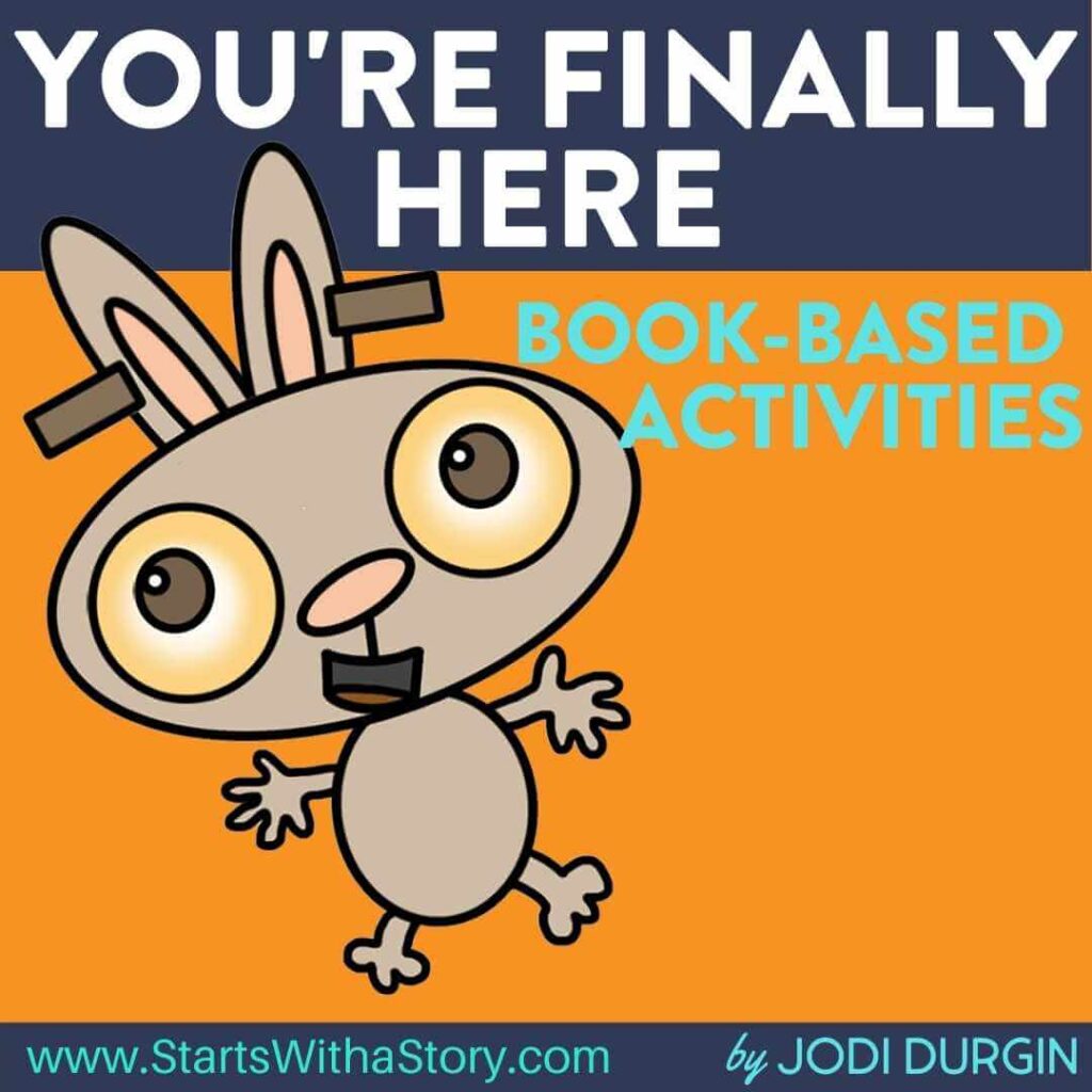 You're Finally Here activities and lesson plan ideas – Clutter Free ...